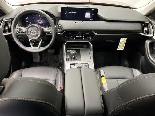 2026 Mazda CX-70 3.3 Turbo Premium