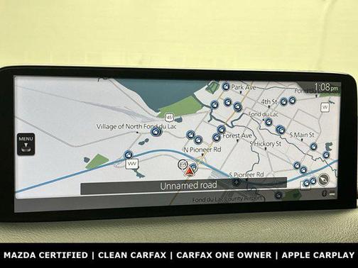 2024 Mazda CX-5 2.5 S Carbon Edition