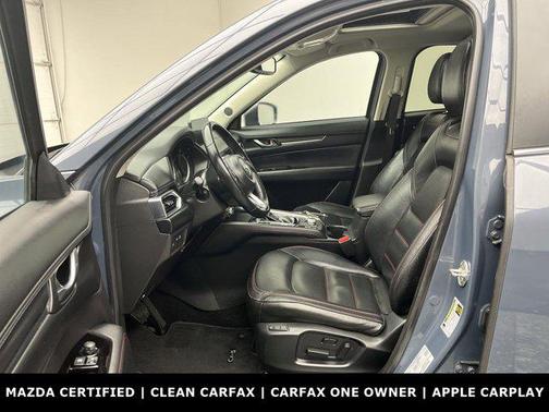 2024 Mazda CX-5 2.5 S Carbon Edition