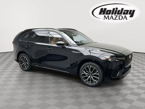 2025 Mazda CX-70 3.3 Turbo S Premium Plus