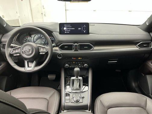 2025 Mazda CX-5 Signature