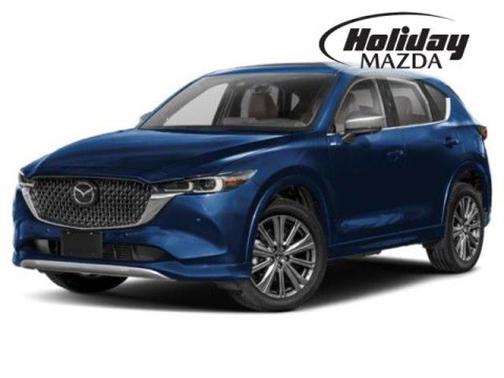 2025 Mazda CX-5 Signature