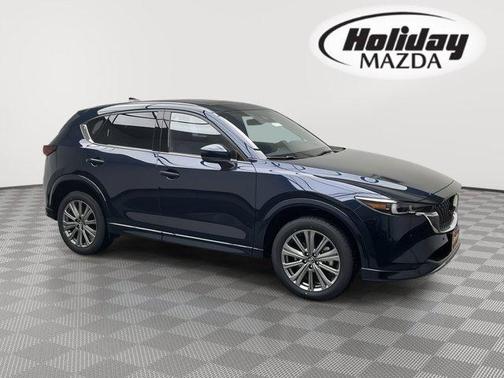 2025 Mazda CX-5 Signature