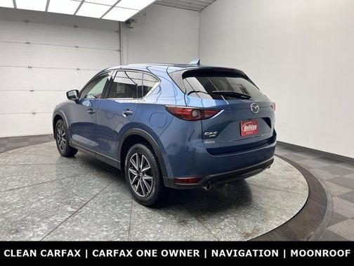 2018 Mazda CX-5 Grand Touring