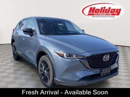 2024 Mazda CX-5 Carbon Edition