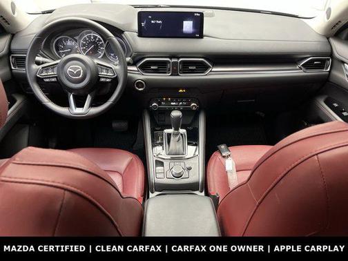 2024 Mazda CX-5 Carbon Edition
