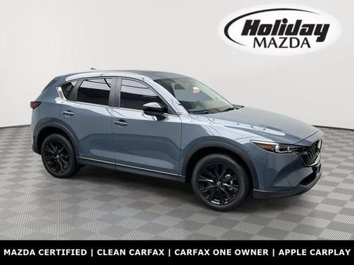 2024 Mazda CX-5 Carbon Edition