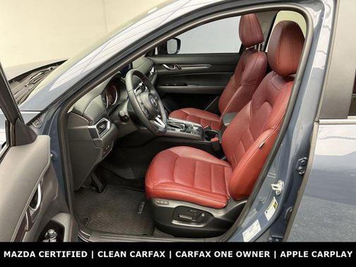 2024 Mazda CX-5 Carbon Edition