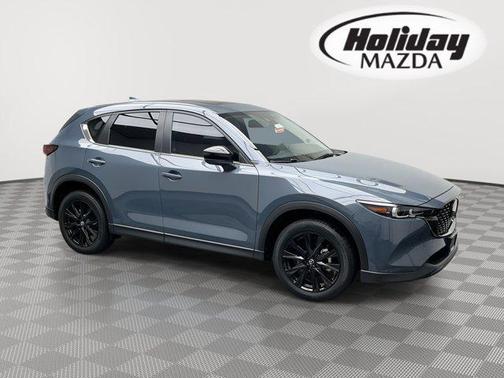 2024 Mazda CX-5 2.5 S Carbon Edition