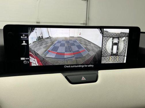 2025 Mazda CX-90 3.3 Turbo S Premium