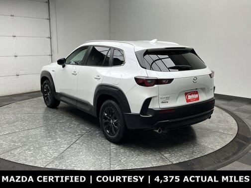 2025 Mazda CX-50 Hybrid Preferred Package