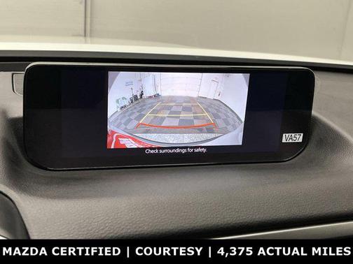 2025 Mazda CX-50 Hybrid Preferred Package