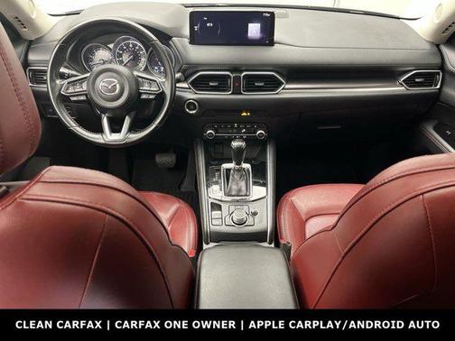 2022 Mazda CX-5 Carbon Edition