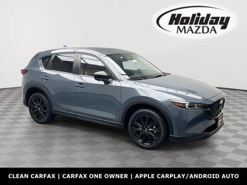 2022 Mazda CX-5 Carbon Edition