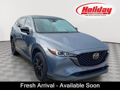 2022 Mazda CX-5 Carbon Edition