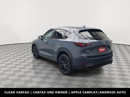 2022 Mazda CX-5 Carbon Edition