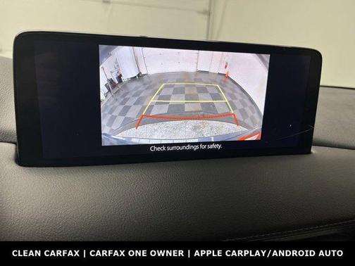 2022 Mazda CX-5 Carbon Edition