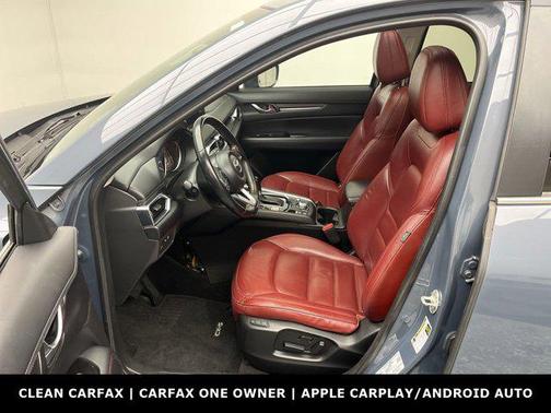 2022 Mazda CX-5 Carbon Edition