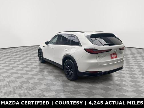 2025 Mazda CX-90 PHEV Premium Sport