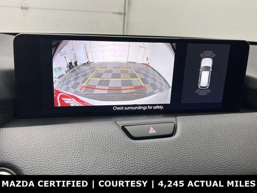 2025 Mazda CX-90 PHEV Premium Sport