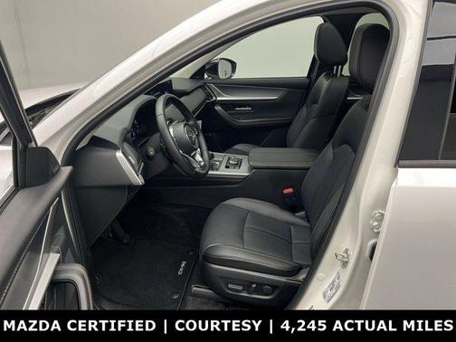 2025 Mazda CX-90 PHEV Premium Sport