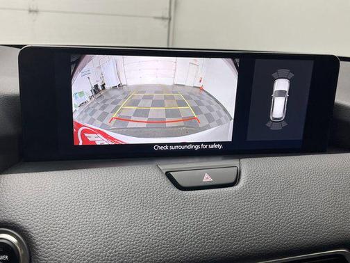 2025 Mazda CX-90 PHEV Premium Sport