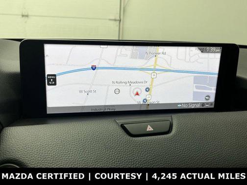 2025 Mazda CX-90 PHEV Premium Sport