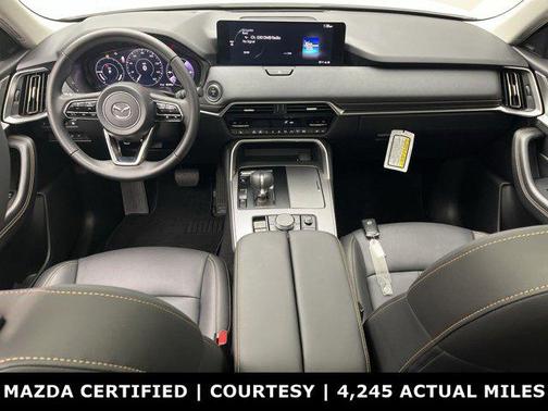 2025 Mazda CX-90 PHEV Premium Sport