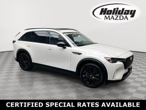 2025 Mazda CX-90 PHEV Premium Sport