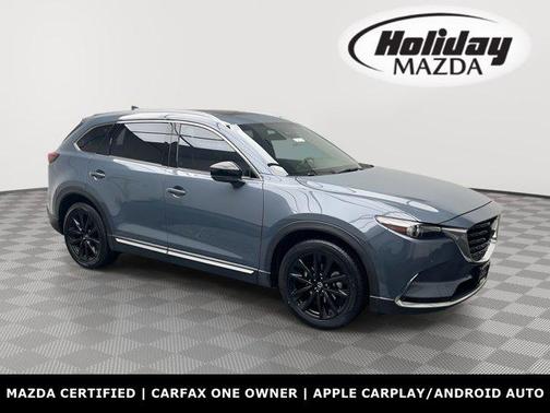 2023 Mazda CX-9 Carbon Edition