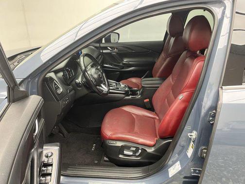 2023 Mazda CX-9 Carbon Edition