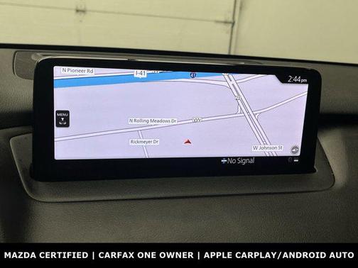 2023 Mazda CX-9 Carbon Edition