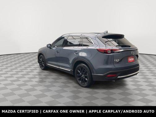 2023 Mazda CX-9 Carbon Edition