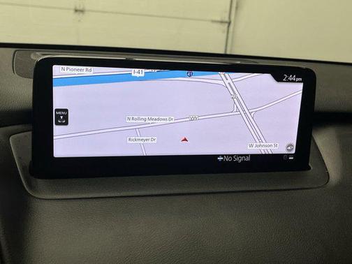 2023 Mazda CX-9 Carbon Edition