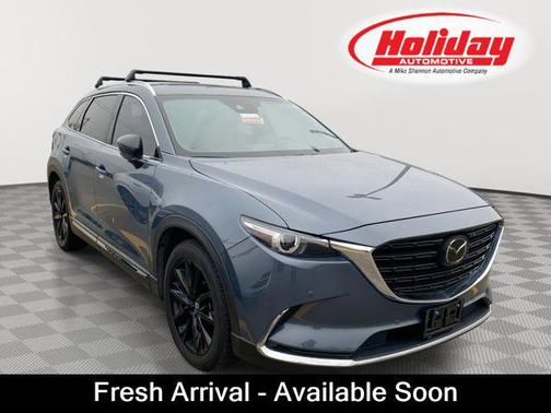 2023 Mazda CX-9 Carbon Edition