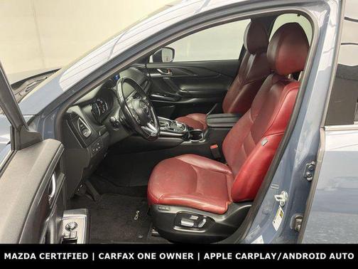 2023 Mazda CX-9 Carbon Edition