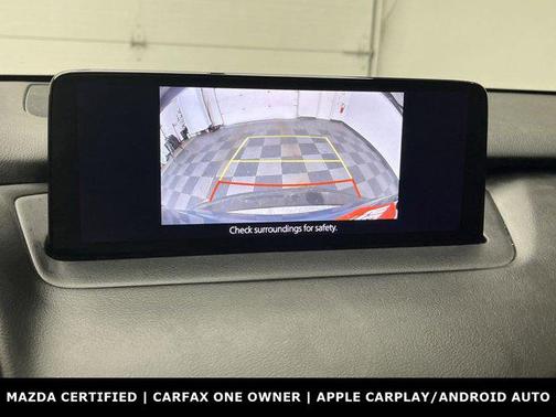 2023 Mazda CX-9 Carbon Edition