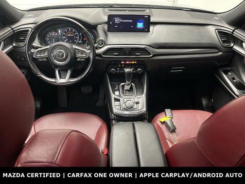 2023 Mazda CX-9 Carbon Edition