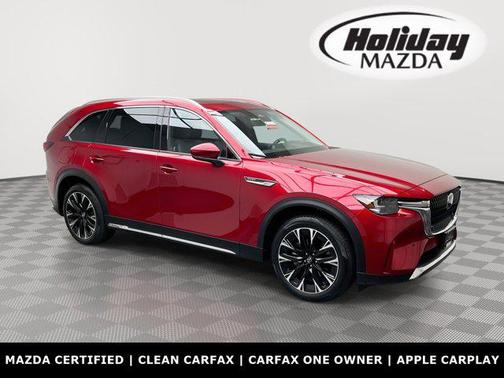 2024 Mazda CX-90 PHEV Premium