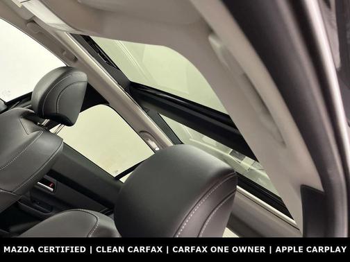 Jet Black Mica 2026 Mazda CX-50 2.5 S Preferred Package