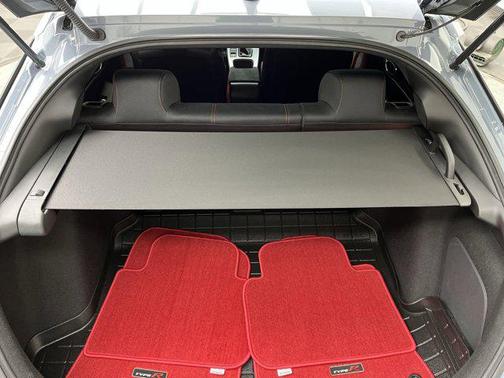 Sonic Gray Pearl 2024 Honda Civic Type R FWD