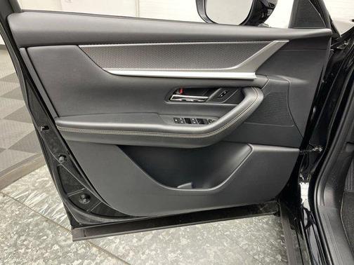 Jet Black Mica 2026 Mazda CX-70 PHEV SC Plus