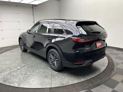 Jet Black Mica 2026 Mazda CX-70 PHEV SC Plus