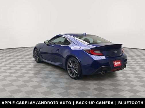 2024 Subaru BRZ Limited