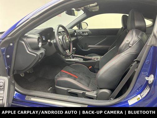 2024 Subaru BRZ Limited