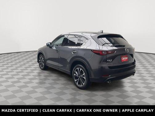 2023 Mazda CX-5 2.5 S