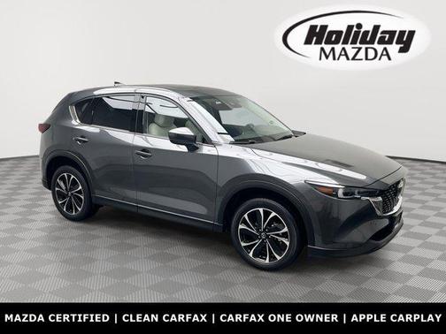 2023 Mazda CX-5 2.5 S