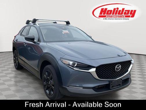 2022 Mazda CX-30 2.5 S Carbon Edition