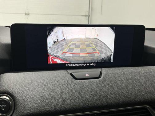 Jet Black Mica 2026 Mazda CX-90 PHEV Premium Sport