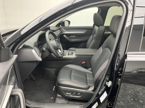 Jet Black Mica 2026 Mazda CX-90 PHEV Premium Sport